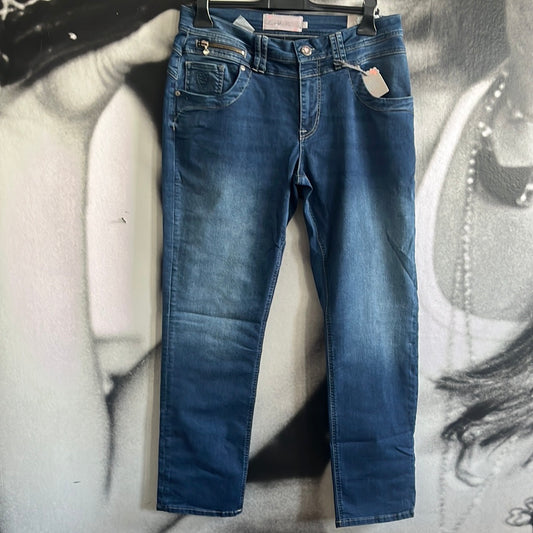 Jeans , von LeMaPa , blackblue