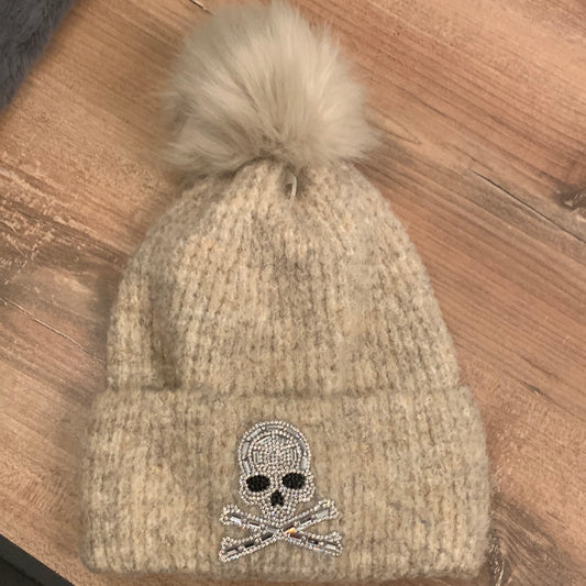 Mütze, Totenkopf