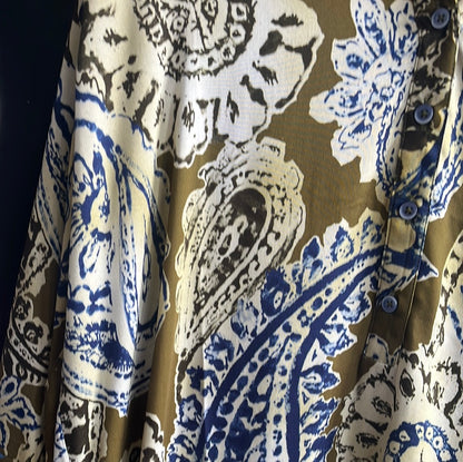 Kleid, Paisley, Emily van den Bergh