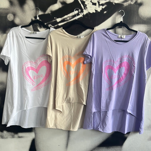 Shirt , T -Shirt , Love