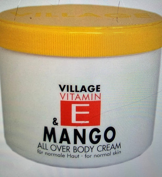 Bodycreme Village