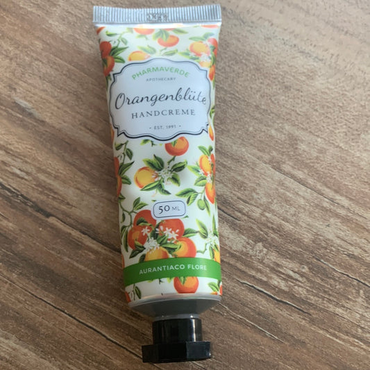 Handcreme verschiedene Düfte