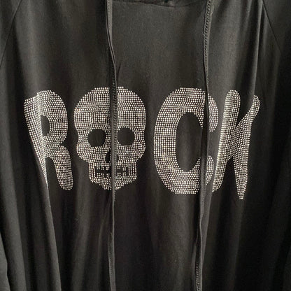 Shirt, Langarm , Rock
