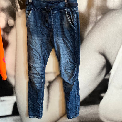 Jeans, Hose, Bea, 7023,mit Bändchen