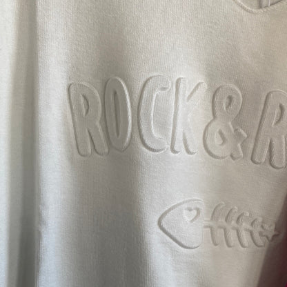 Shirt , Feinstrick „ Rock & Roll“